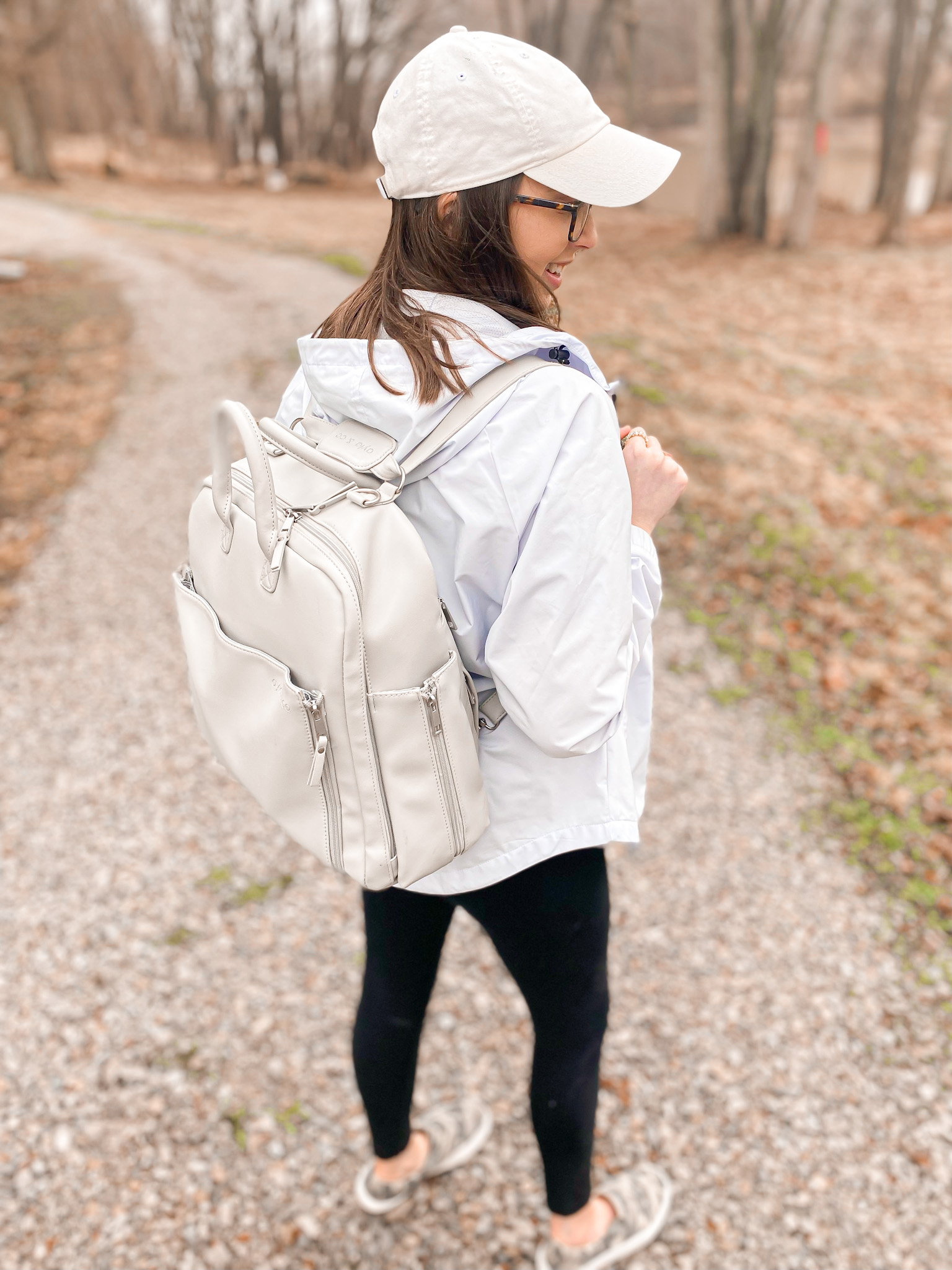 diaper bag