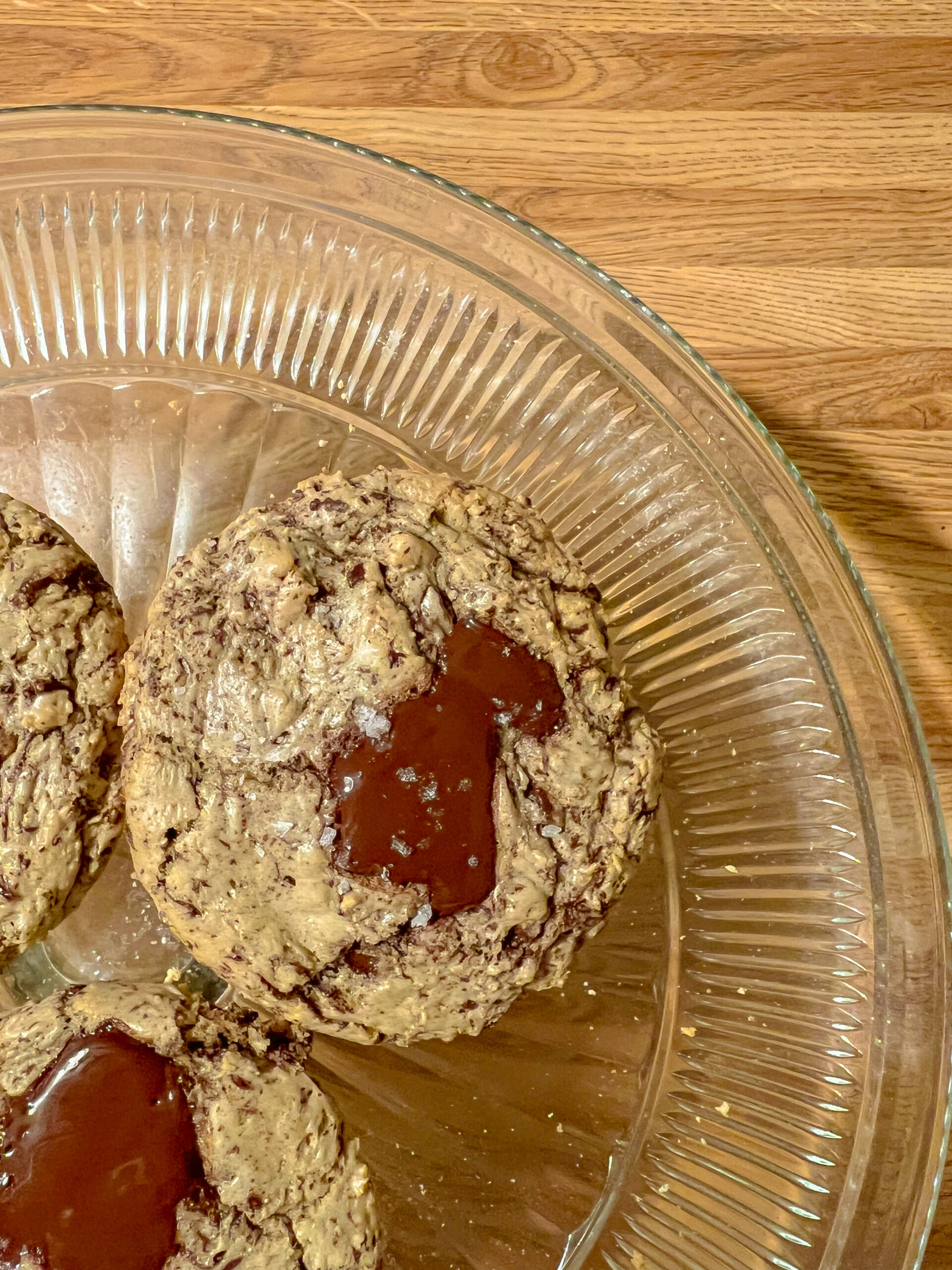 chocolate chunk cookies