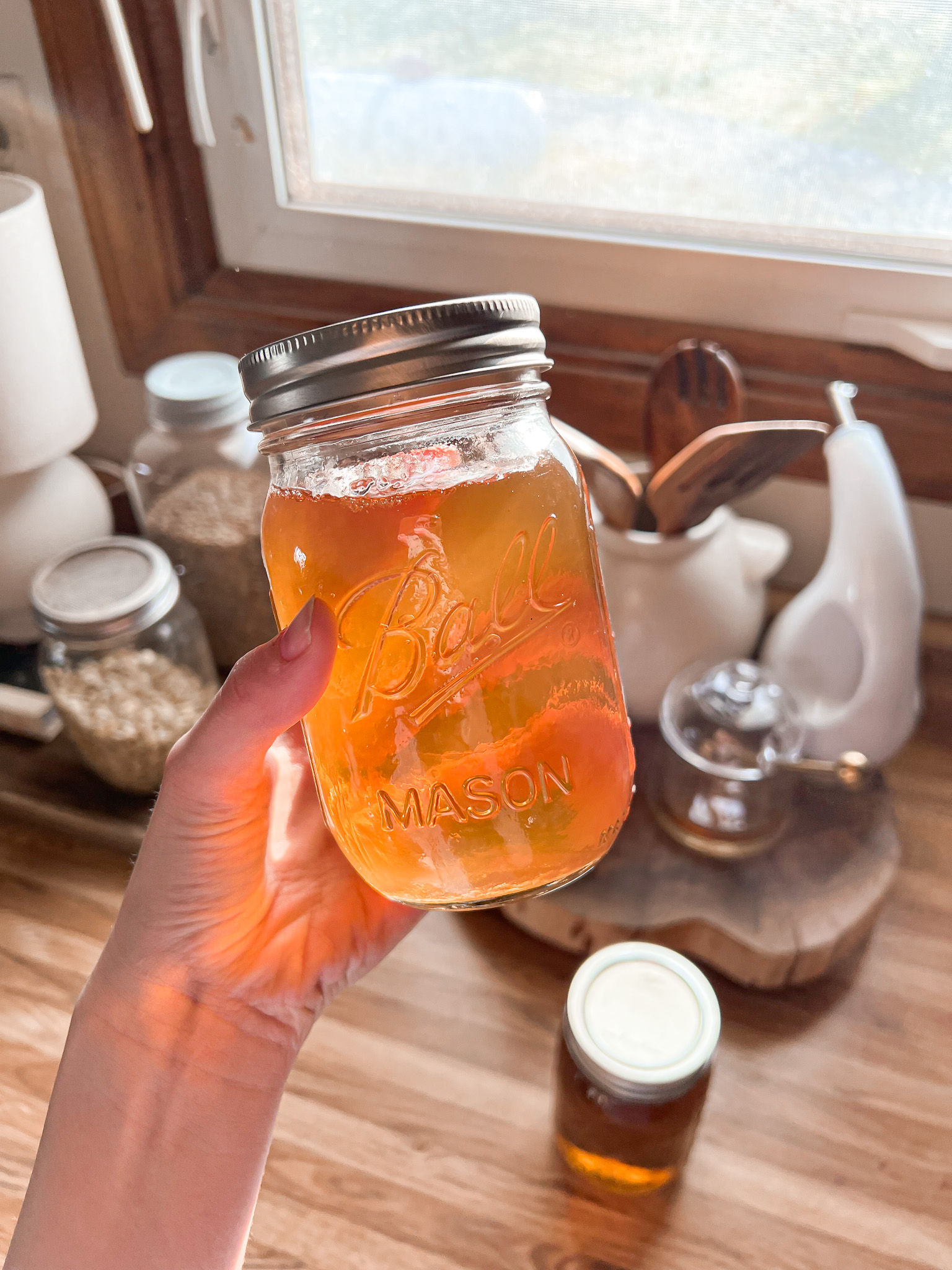 dandelion jelly