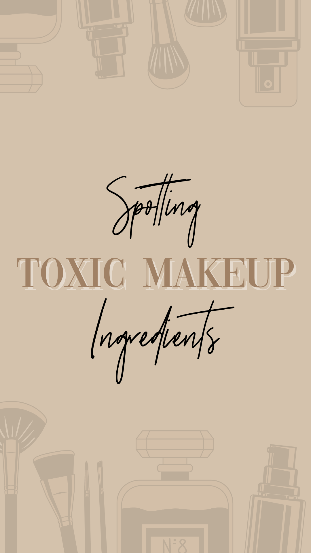 toxic makeup